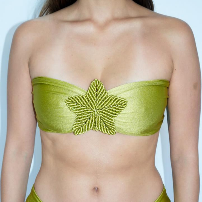 Top Strapless Estrella