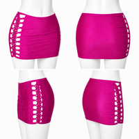 Conjunto Petal Fucsia