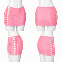 Conjunto Petal Rosado