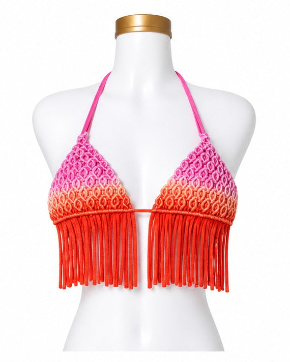 Top Caribbean Print