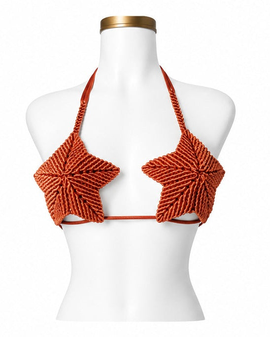 Top Estrella Terracota