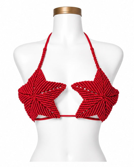 Top Estrella Roja